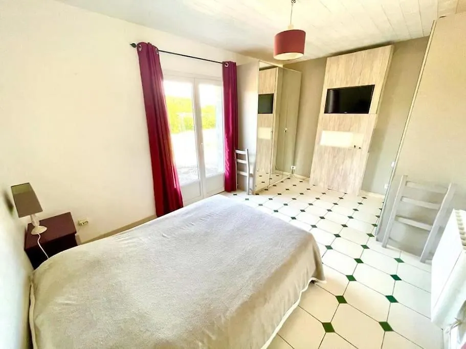 Maison Dans Le Sud Avec Piscine Chauffee - Midoon Guest Tillac