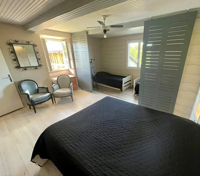 Maison Dans Le Sud Avec Piscine Chauffee - Midoon Guest Tillac 0*,  フランス