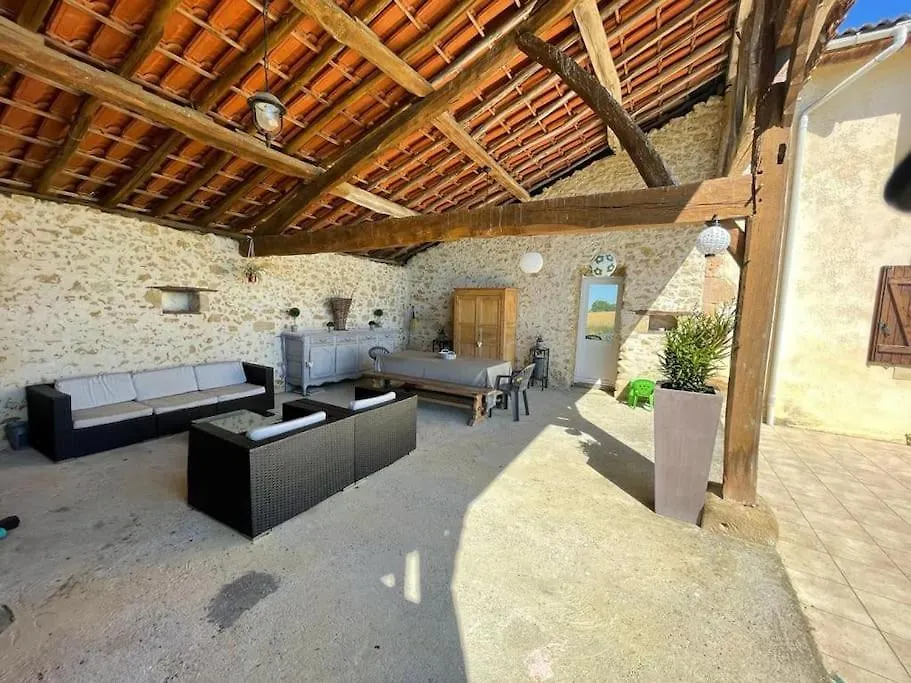 Maison Dans Le Sud Avec Piscine Chauffee - Midoon Guest Tillac