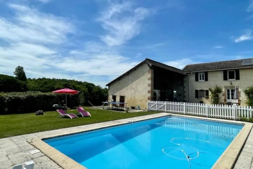 Maison Dans Le Sud Avec Piscine Chauffee - Midoon Guest Tillac 0*,  フランス
